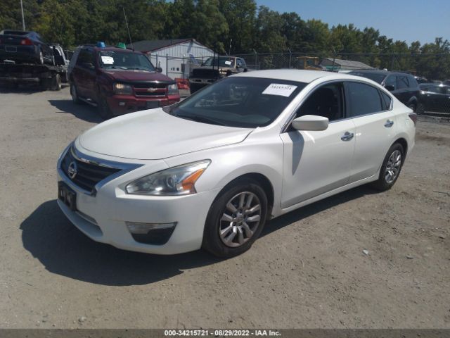 Photo 1 VIN: 1N4AL3AP5EC161285 - NISSAN ALTIMA 