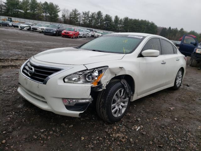 Photo 1 VIN: 1N4AL3AP5EC161402 - NISSAN ALTIMA 2.5 