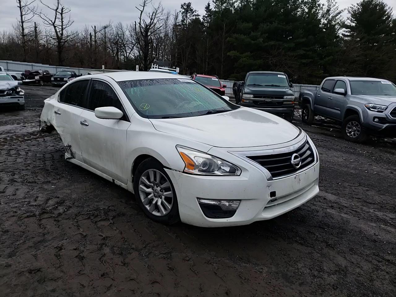 Photo 10 VIN: 1N4AL3AP5EC161402 - NISSAN ALTIMA 2.5 