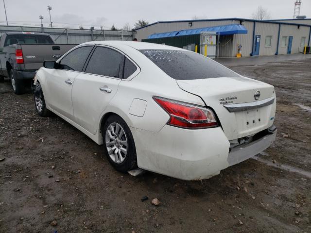 Photo 2 VIN: 1N4AL3AP5EC161402 - NISSAN ALTIMA 2.5 