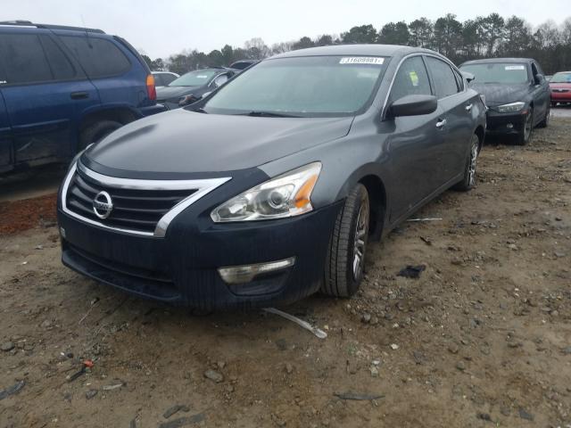 Photo 1 VIN: 1N4AL3AP5EC162954 - NISSAN ALTIMA 2.5 