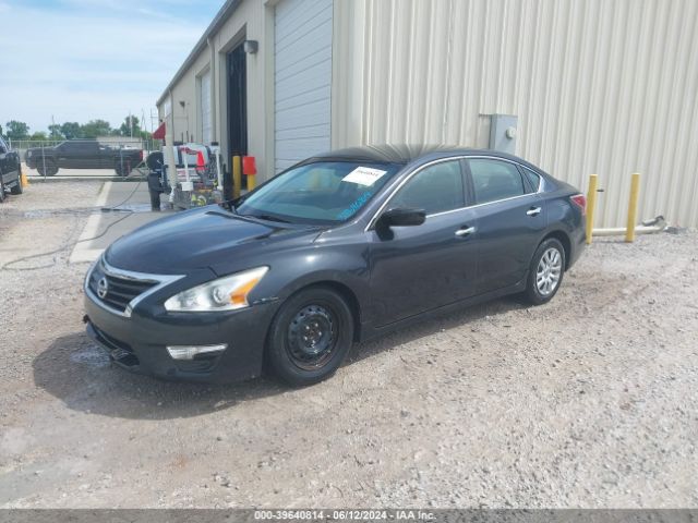 Photo 1 VIN: 1N4AL3AP5EC164932 - NISSAN ALTIMA 