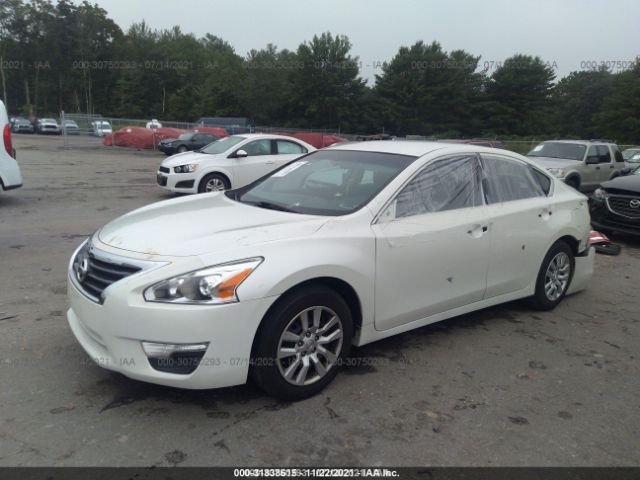 Photo 1 VIN: 1N4AL3AP5EC167345 - NISSAN ALTIMA 