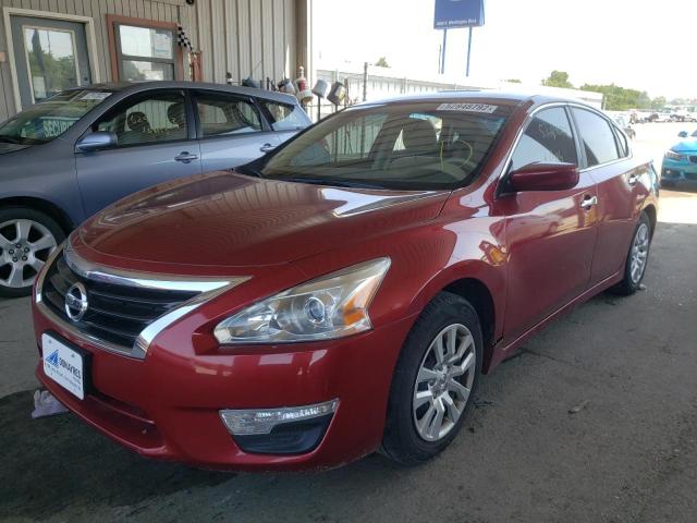 Photo 1 VIN: 1N4AL3AP5EC167846 - NISSAN ALTIMA 2.5 