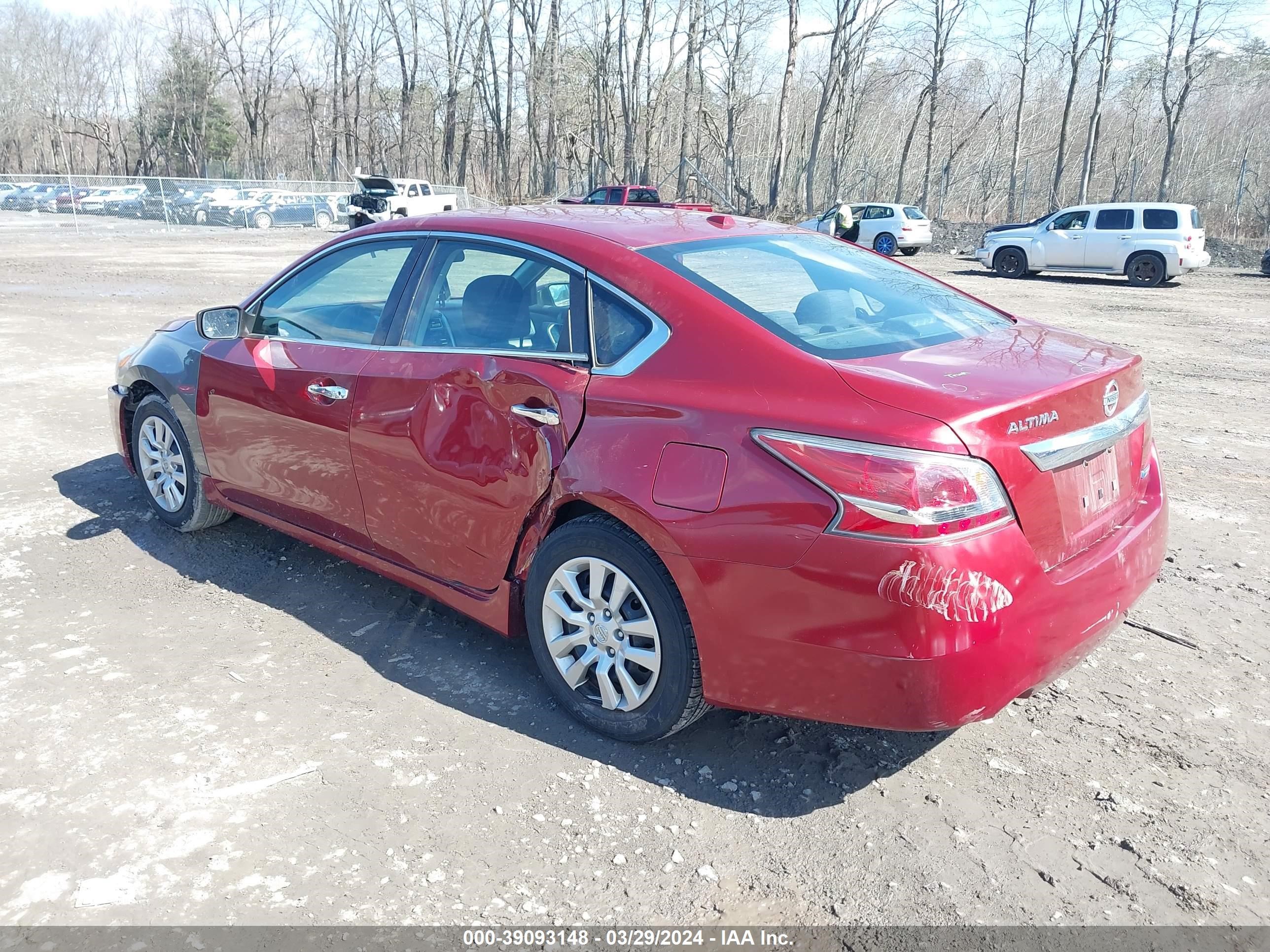 Photo 2 VIN: 1N4AL3AP5EC167930 - NISSAN ALTIMA 