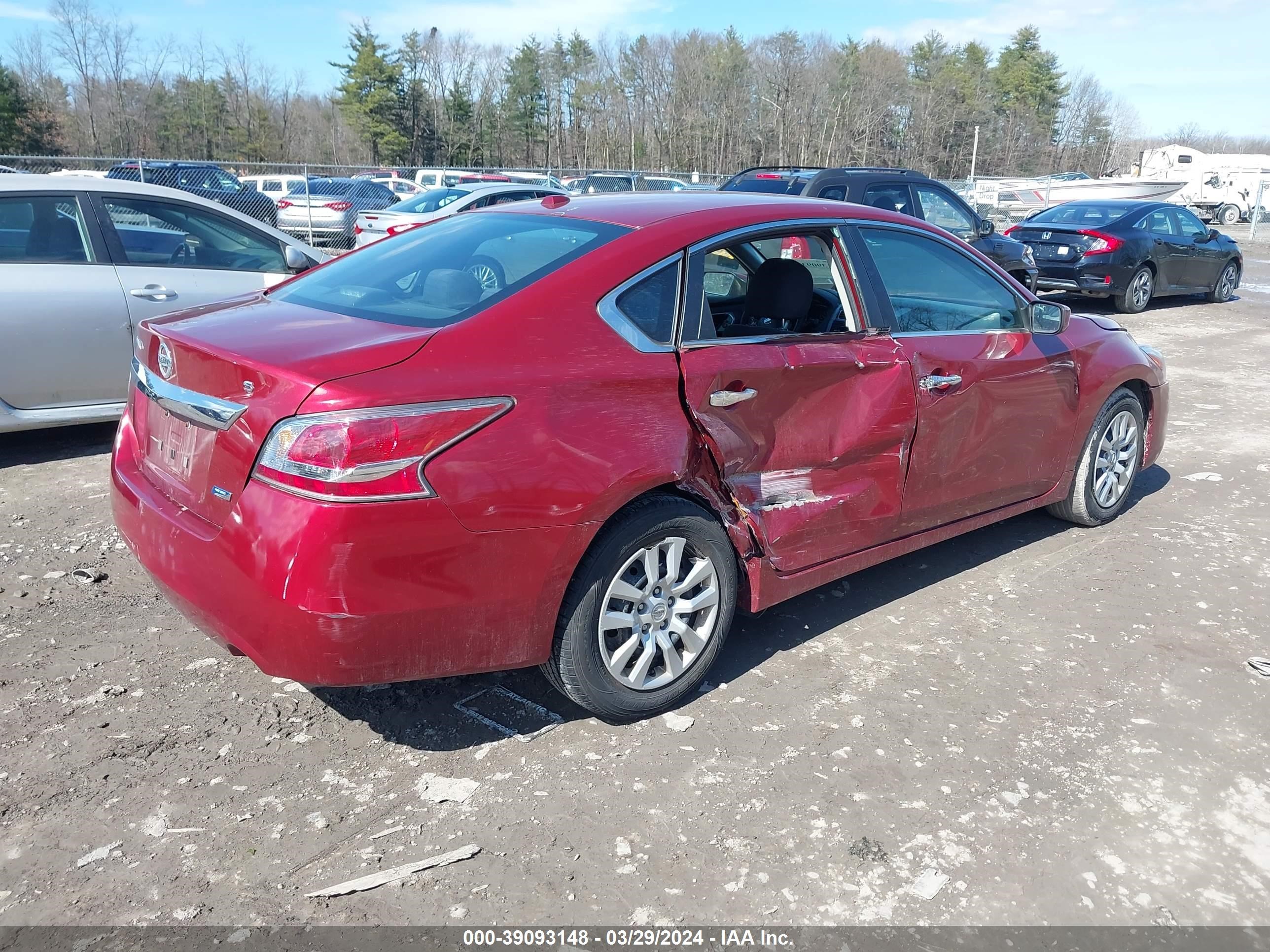 Photo 3 VIN: 1N4AL3AP5EC167930 - NISSAN ALTIMA 