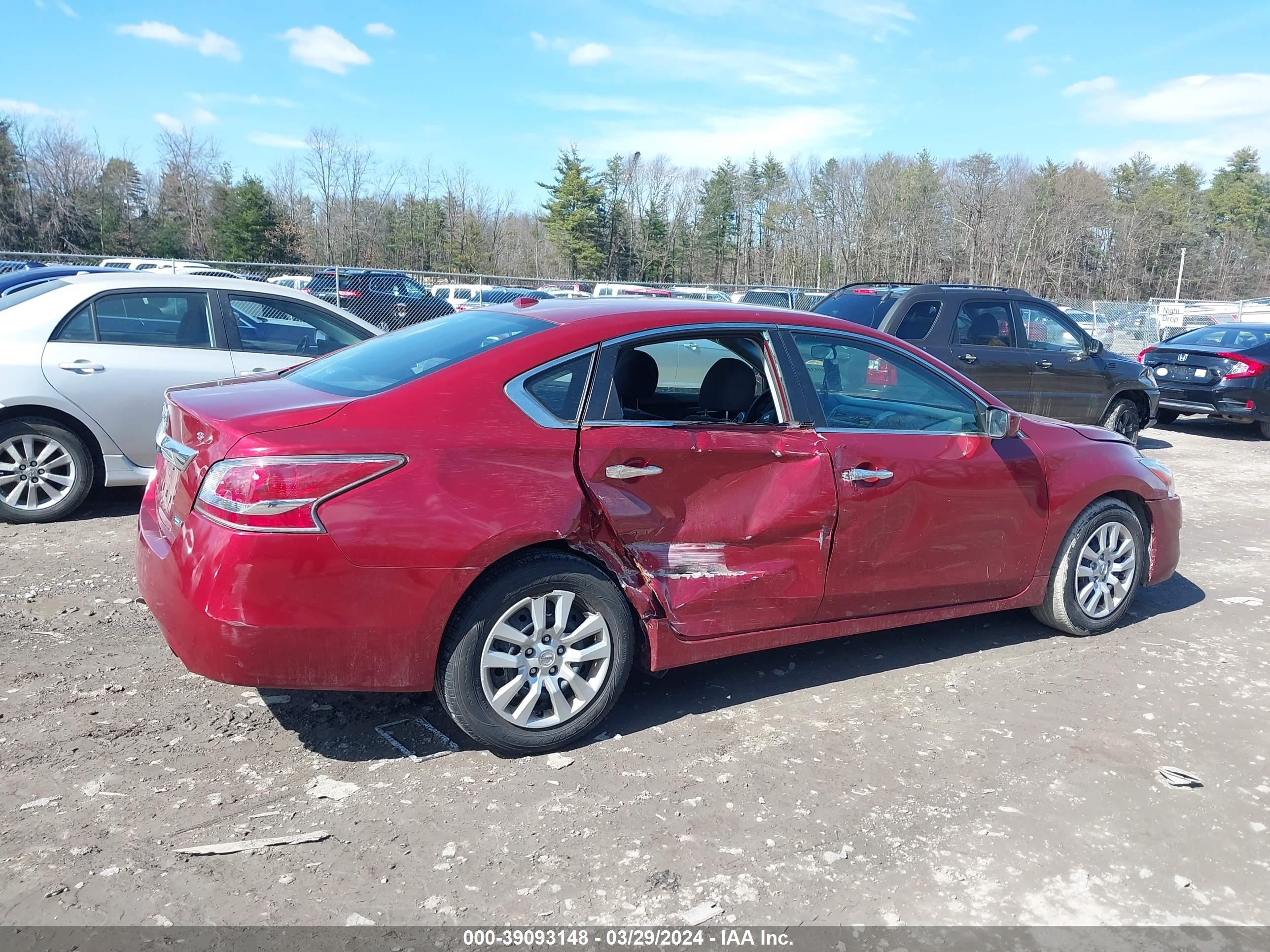 Photo 5 VIN: 1N4AL3AP5EC167930 - NISSAN ALTIMA 