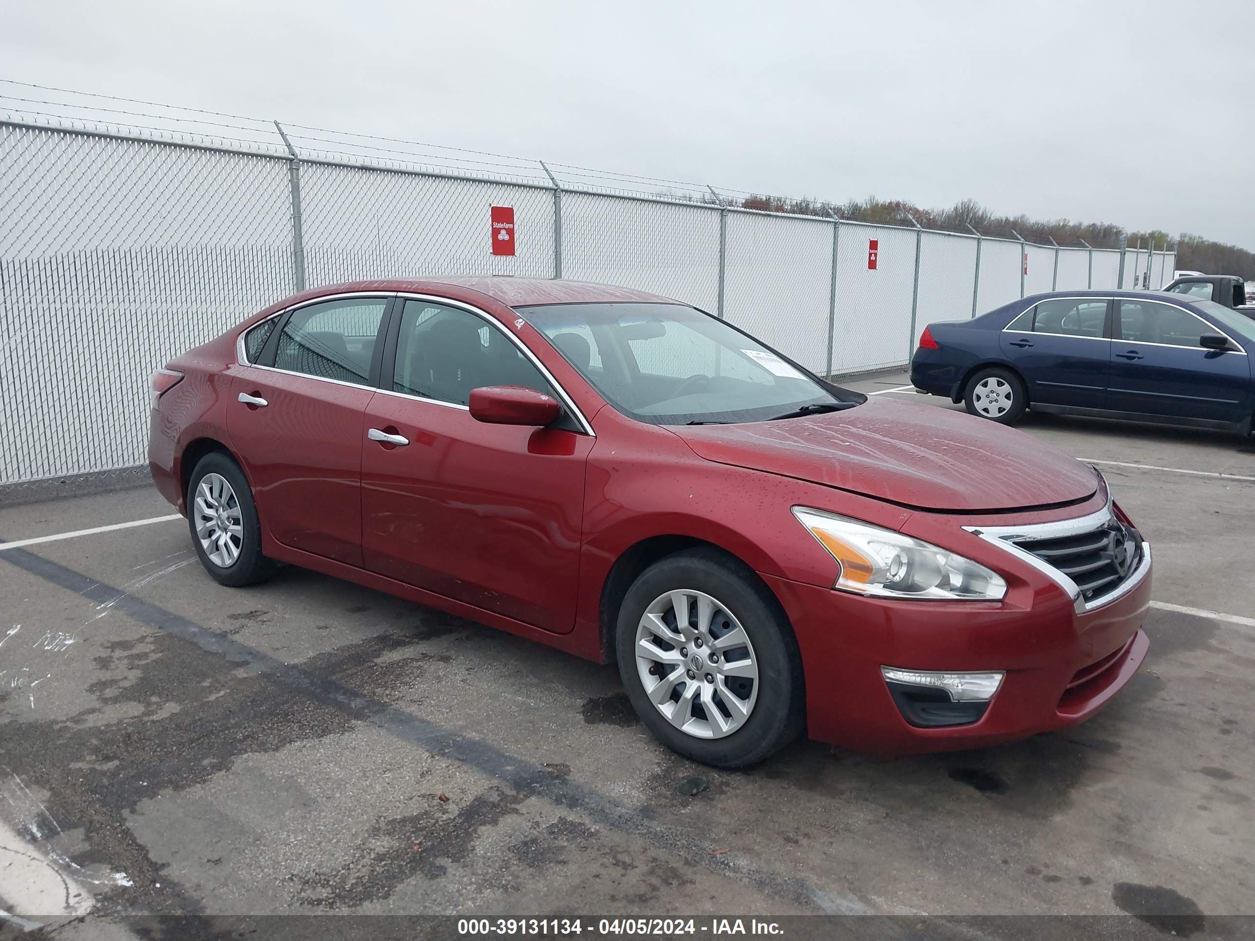 Photo 0 VIN: 1N4AL3AP5EC168995 - NISSAN ALTIMA 