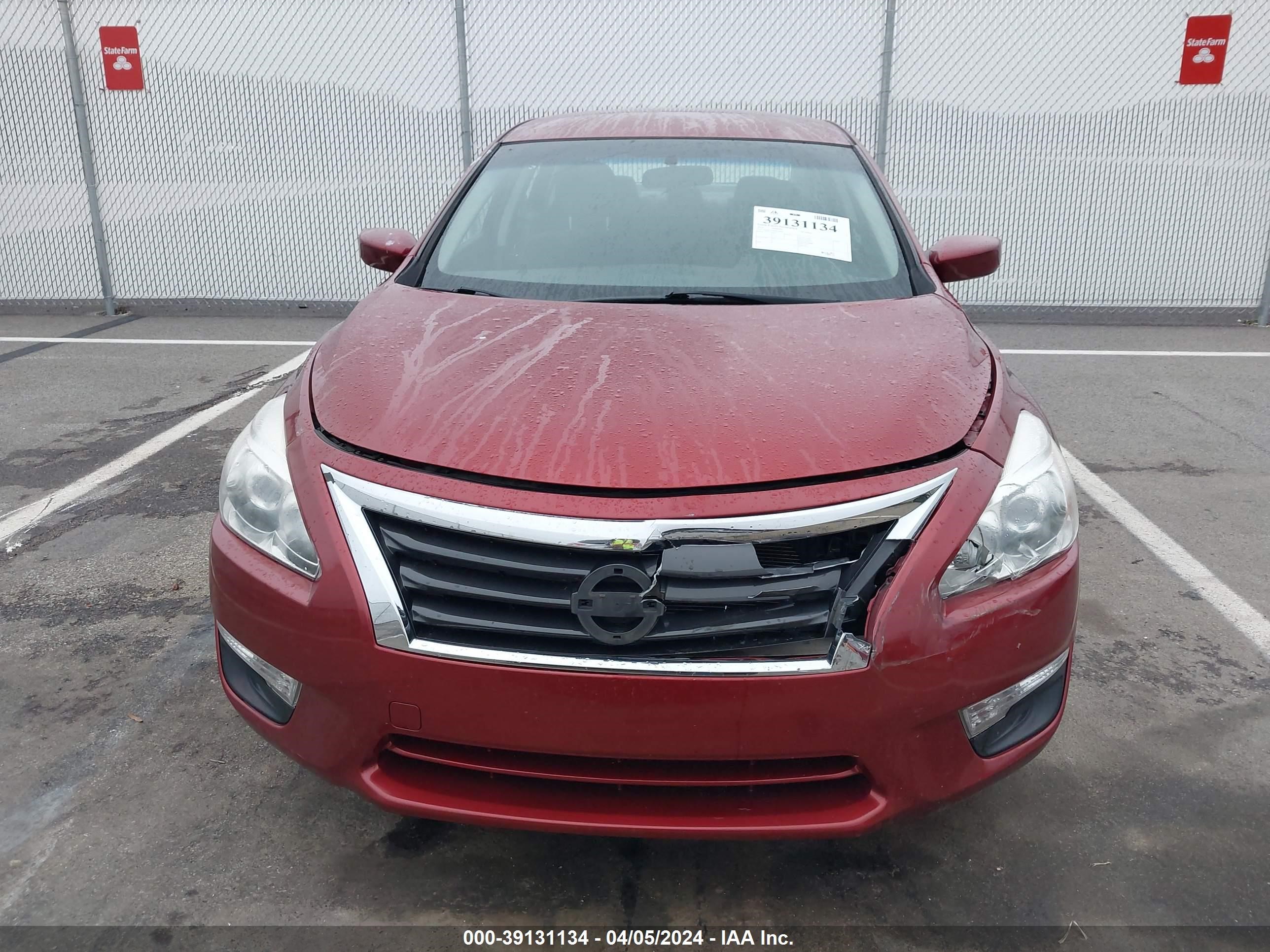 Photo 11 VIN: 1N4AL3AP5EC168995 - NISSAN ALTIMA 