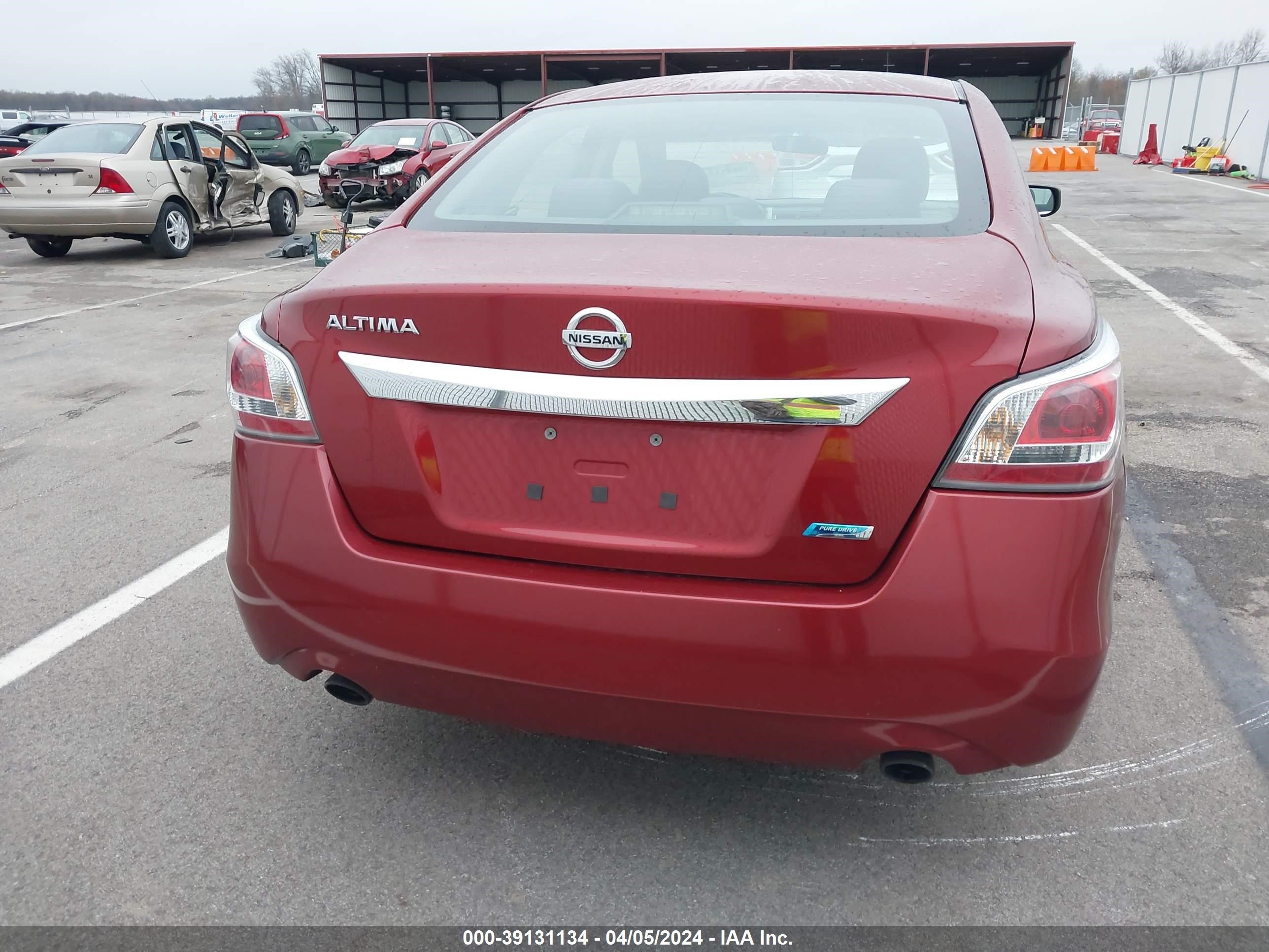 Photo 15 VIN: 1N4AL3AP5EC168995 - NISSAN ALTIMA 