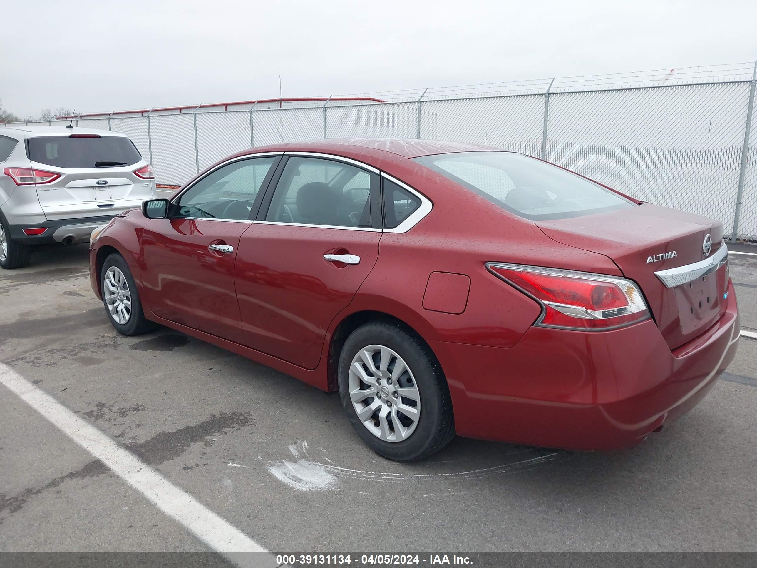 Photo 2 VIN: 1N4AL3AP5EC168995 - NISSAN ALTIMA 