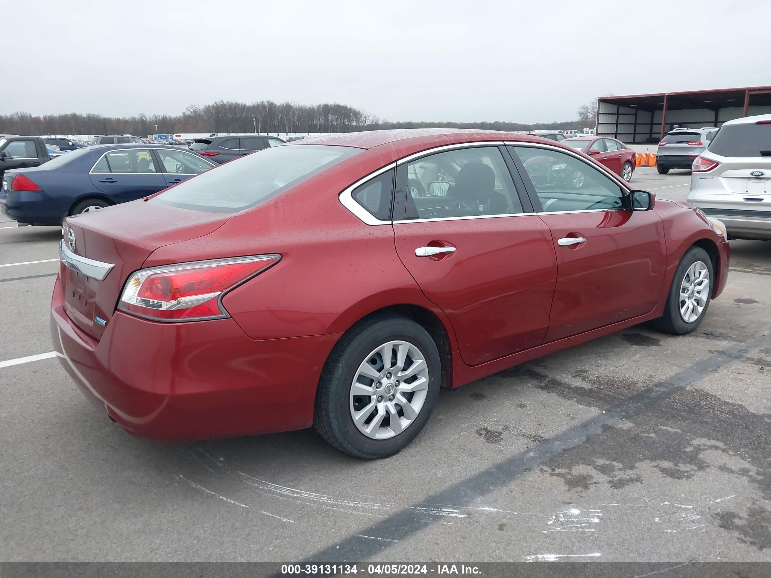 Photo 3 VIN: 1N4AL3AP5EC168995 - NISSAN ALTIMA 