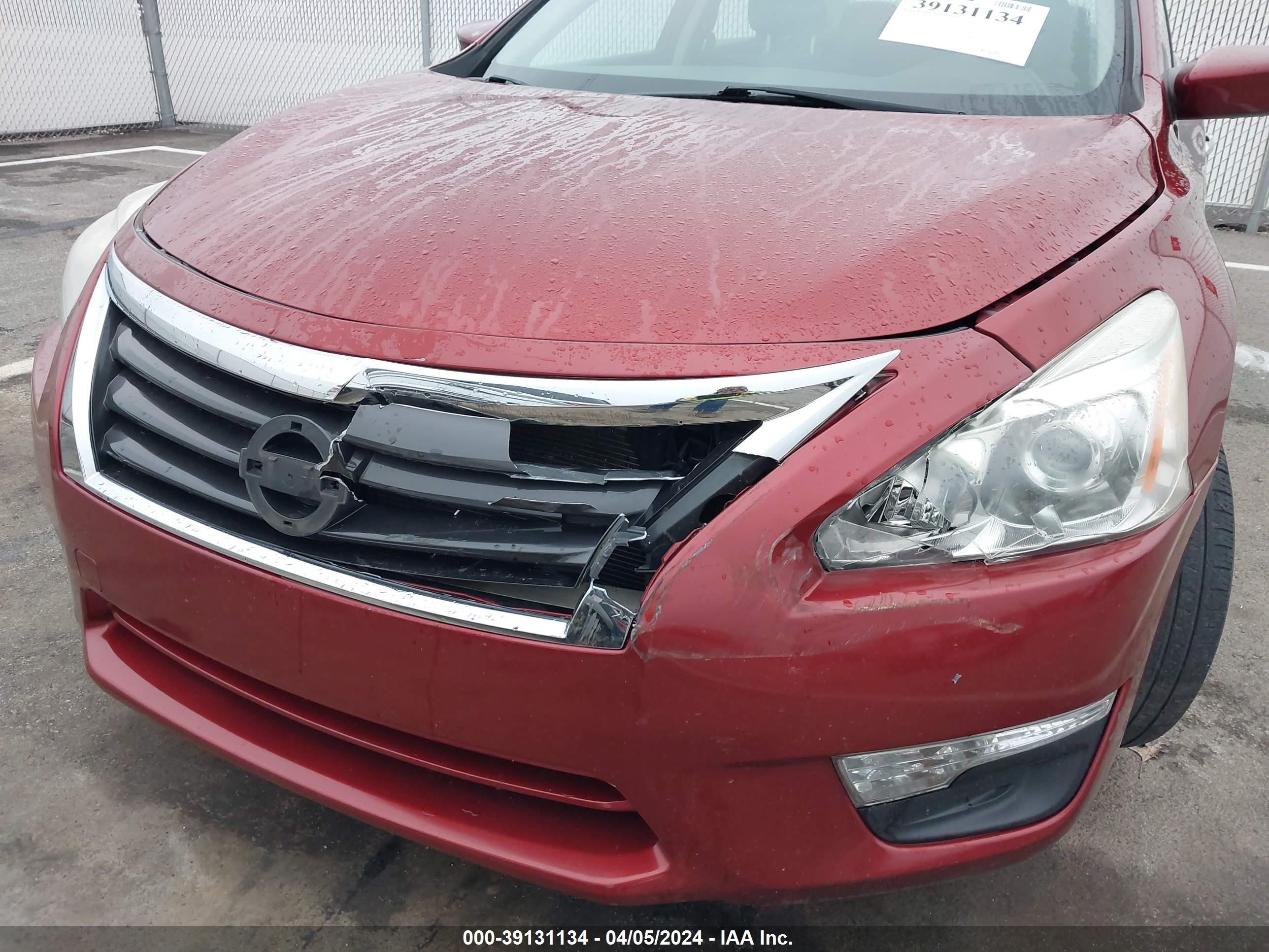 Photo 5 VIN: 1N4AL3AP5EC168995 - NISSAN ALTIMA 