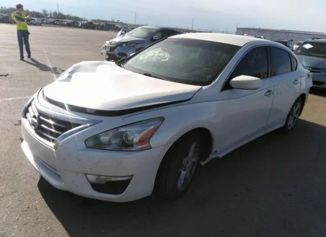 Photo 1 VIN: 1N4AL3AP5EC170102 - NISSAN ALTIMA 