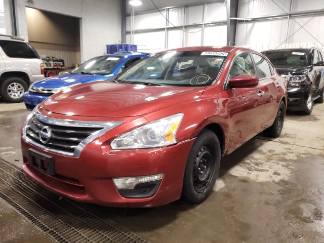 Photo 1 VIN: 1N4AL3AP5EC170293 - NISSAN ALTIMA 2.5 