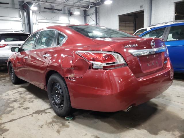 Photo 2 VIN: 1N4AL3AP5EC170293 - NISSAN ALTIMA 2.5 