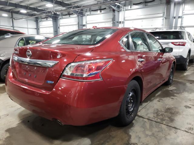 Photo 3 VIN: 1N4AL3AP5EC170293 - NISSAN ALTIMA 2.5 