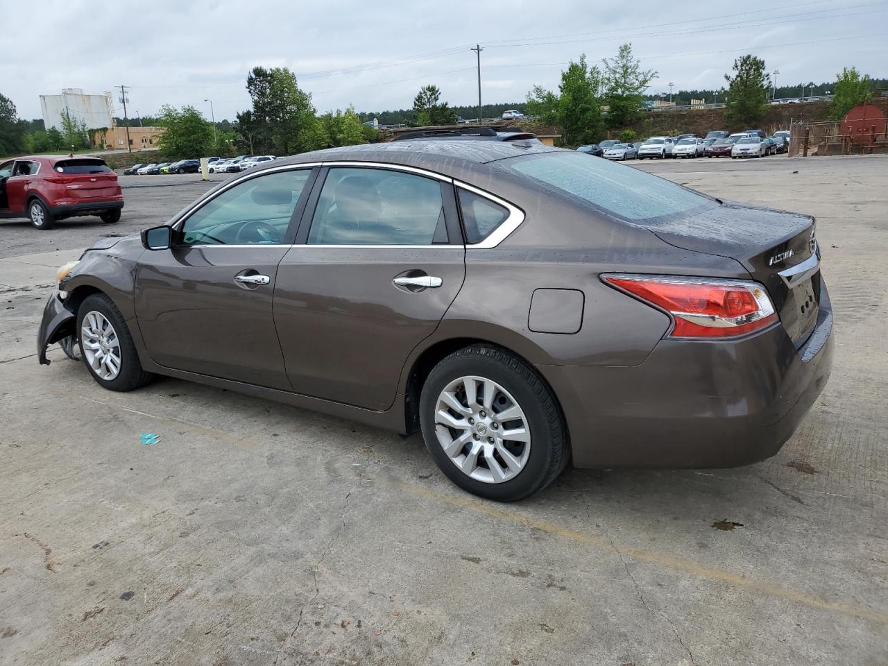 Photo 1 VIN: 1N4AL3AP5EC172464 - NISSAN ALTIMA 