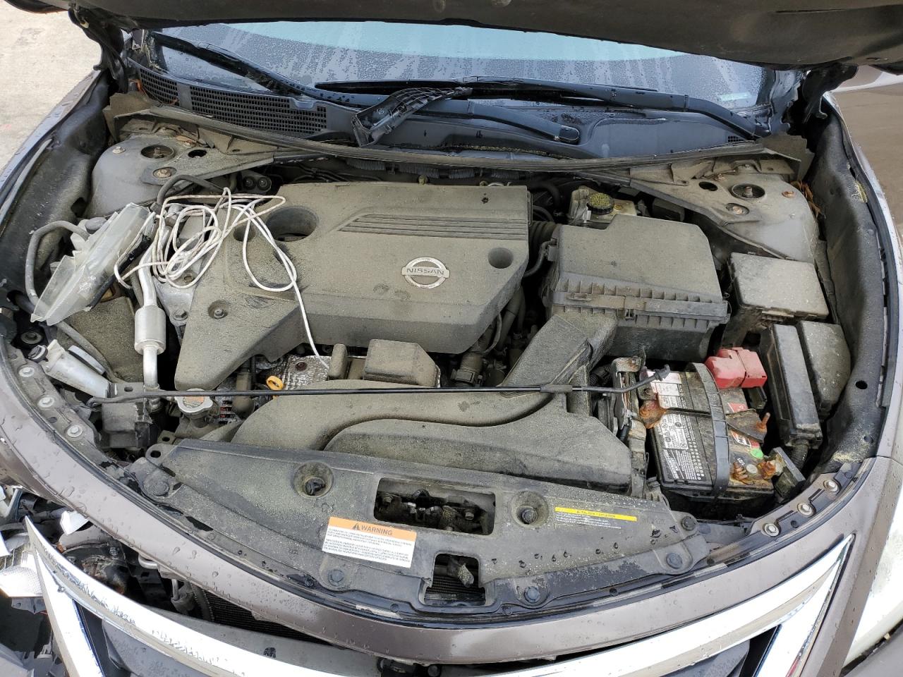 Photo 10 VIN: 1N4AL3AP5EC172464 - NISSAN ALTIMA 