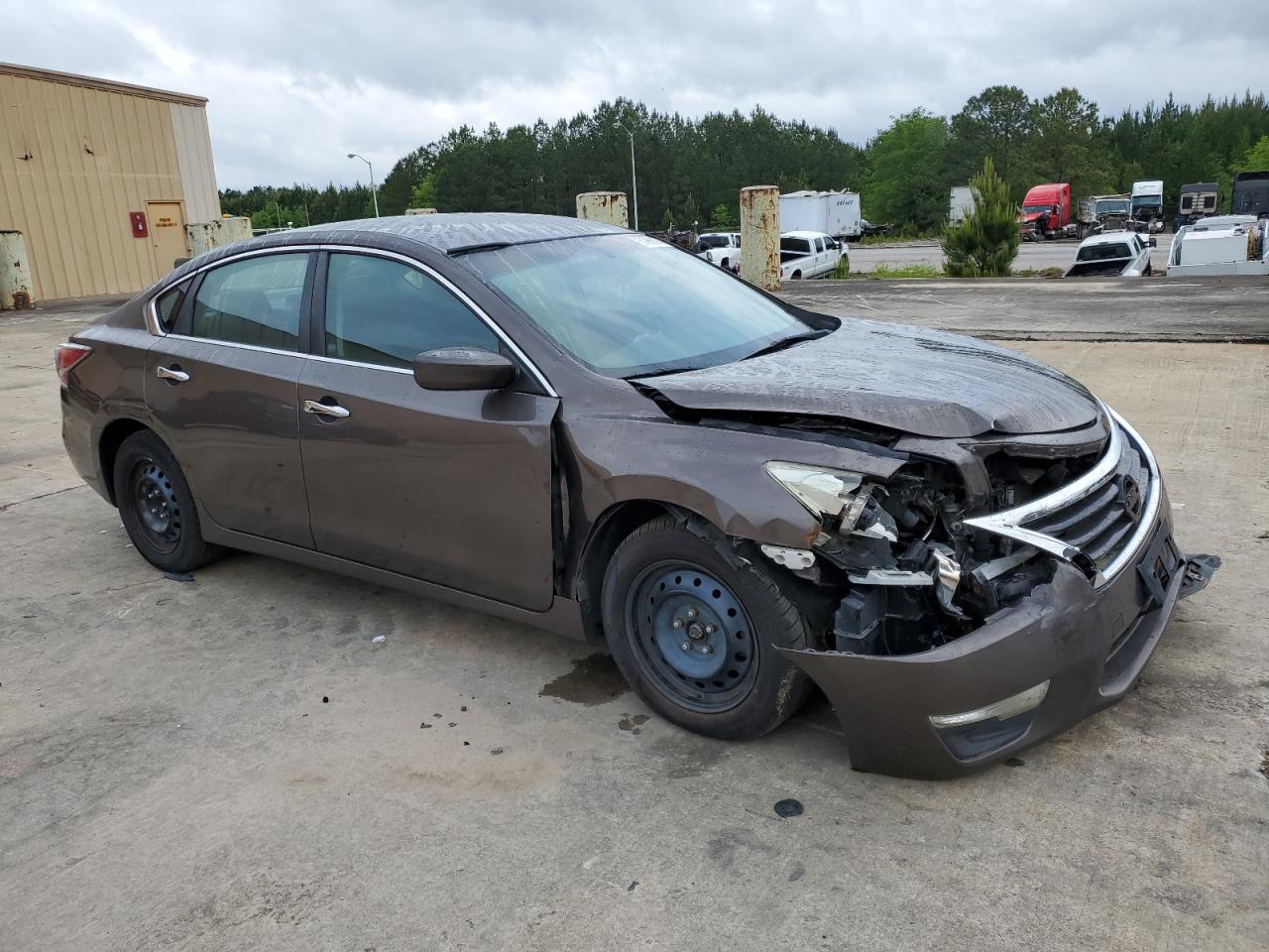 Photo 3 VIN: 1N4AL3AP5EC172464 - NISSAN ALTIMA 