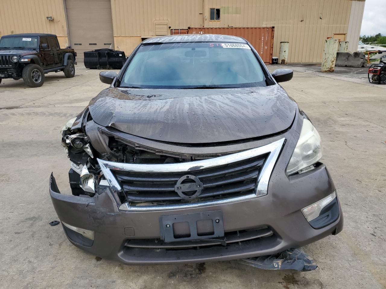 Photo 4 VIN: 1N4AL3AP5EC172464 - NISSAN ALTIMA 