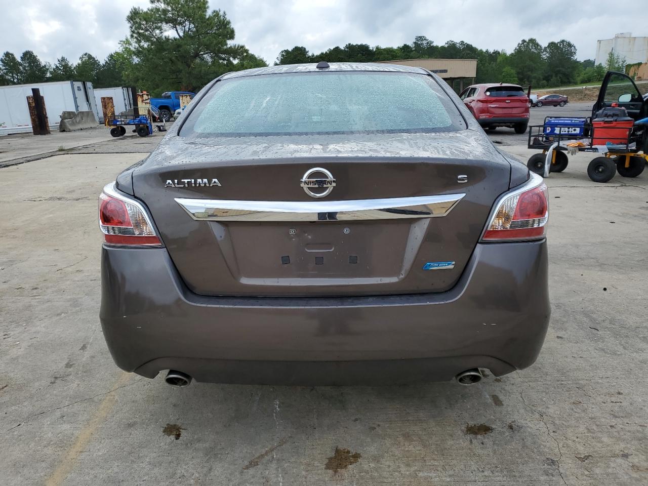 Photo 5 VIN: 1N4AL3AP5EC172464 - NISSAN ALTIMA 