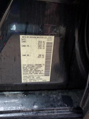 Photo 11 VIN: 1N4AL3AP5EC172576 - NISSAN ALTIMA 