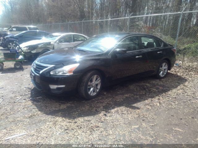 Photo 1 VIN: 1N4AL3AP5EC173503 - NISSAN ALTIMA 