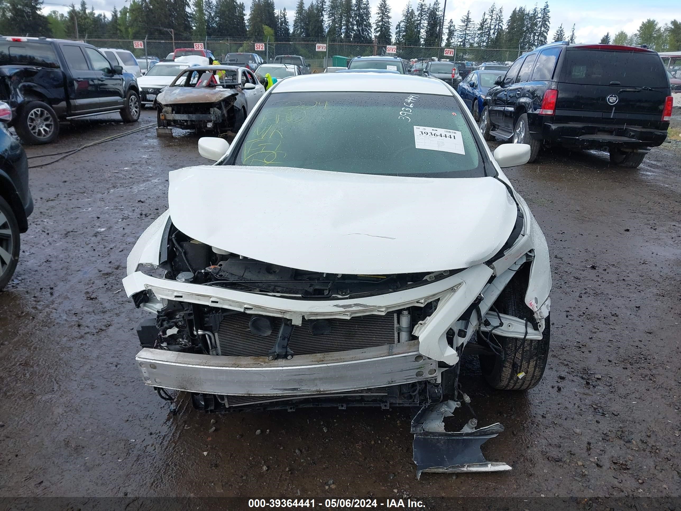 Photo 11 VIN: 1N4AL3AP5EC176529 - NISSAN ALTIMA 