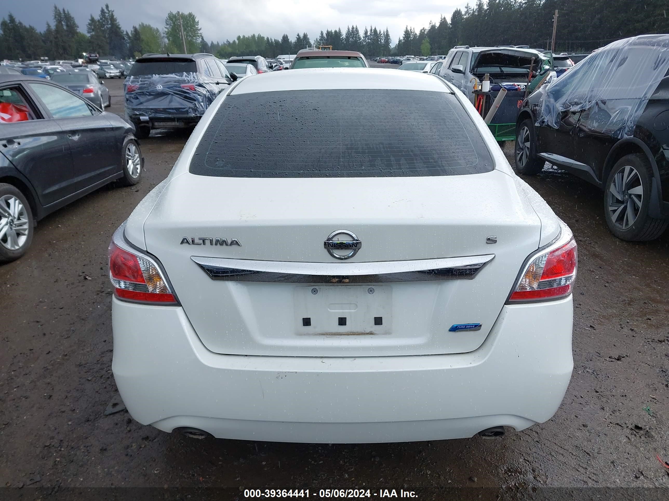 Photo 15 VIN: 1N4AL3AP5EC176529 - NISSAN ALTIMA 