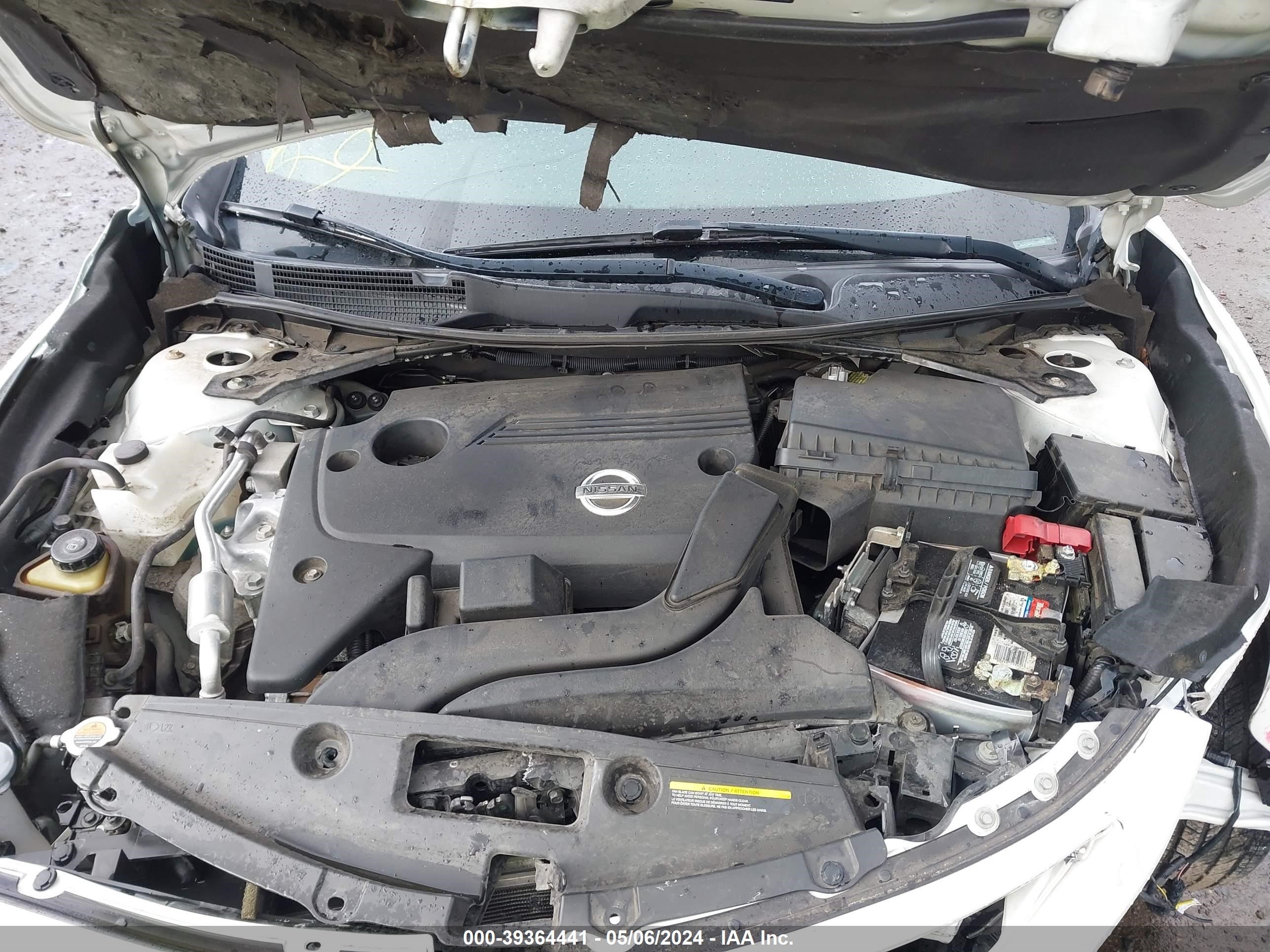 Photo 9 VIN: 1N4AL3AP5EC176529 - NISSAN ALTIMA 