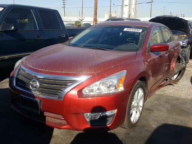 Photo 1 VIN: 1N4AL3AP5EC178829 - NISSAN ALTIMA 2.5 