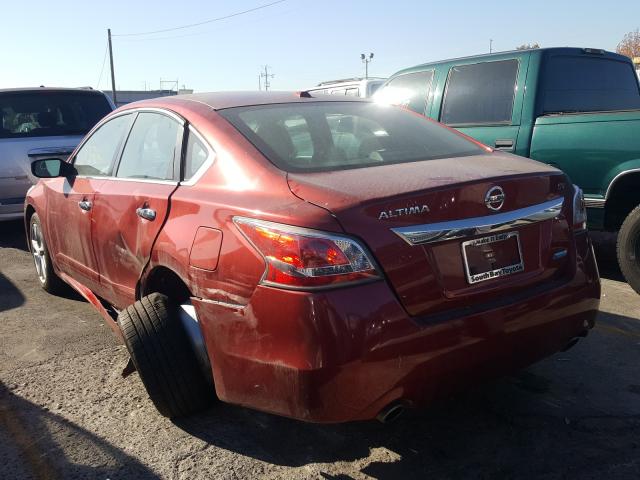 Photo 2 VIN: 1N4AL3AP5EC178829 - NISSAN ALTIMA 2.5 