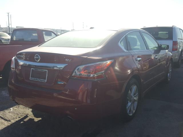 Photo 3 VIN: 1N4AL3AP5EC178829 - NISSAN ALTIMA 2.5 