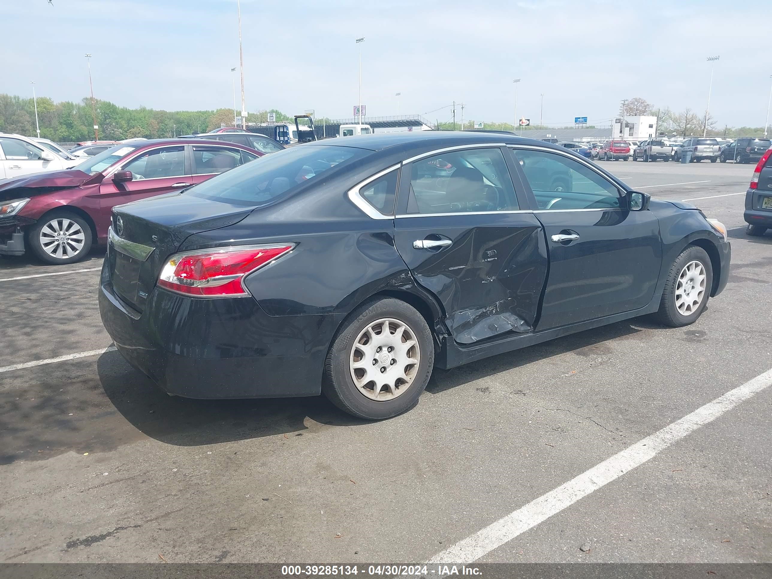 Photo 3 VIN: 1N4AL3AP5EC181486 - NISSAN ALTIMA 