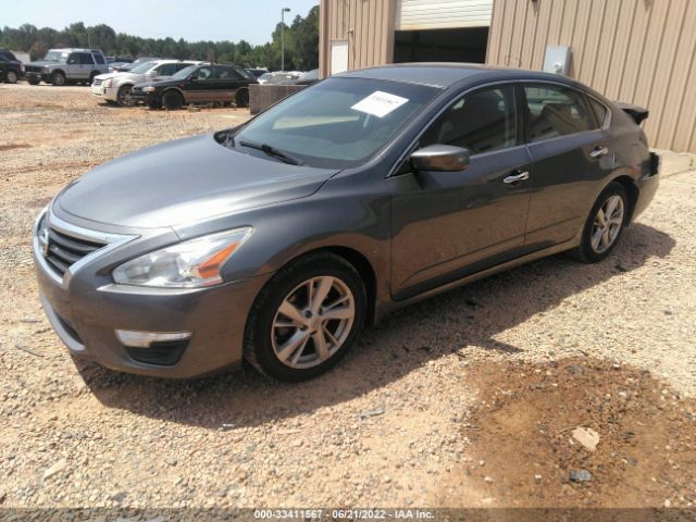 Photo 1 VIN: 1N4AL3AP5EC183321 - NISSAN ALTIMA 