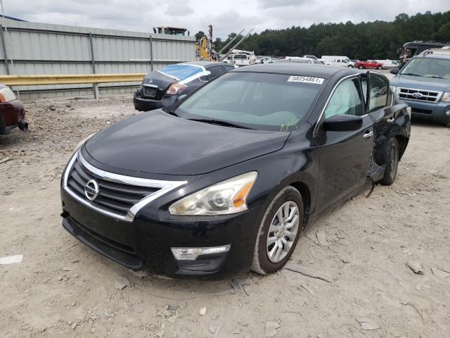 Photo 1 VIN: 1N4AL3AP5EC185358 - NISSAN ALTIMA 2.5 