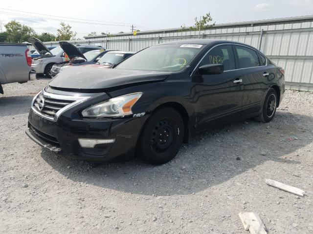 Photo 1 VIN: 1N4AL3AP5EC187269 - NISSAN ALTIMA 2.5 