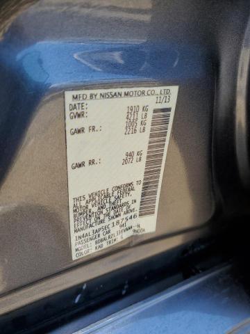 Photo 11 VIN: 1N4AL3AP5EC187546 - NISSAN ALTIMA 2.5 