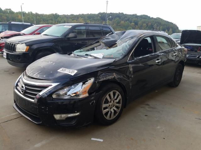 Photo 1 VIN: 1N4AL3AP5EC189622 - NISSAN ALTIMA 2.5 