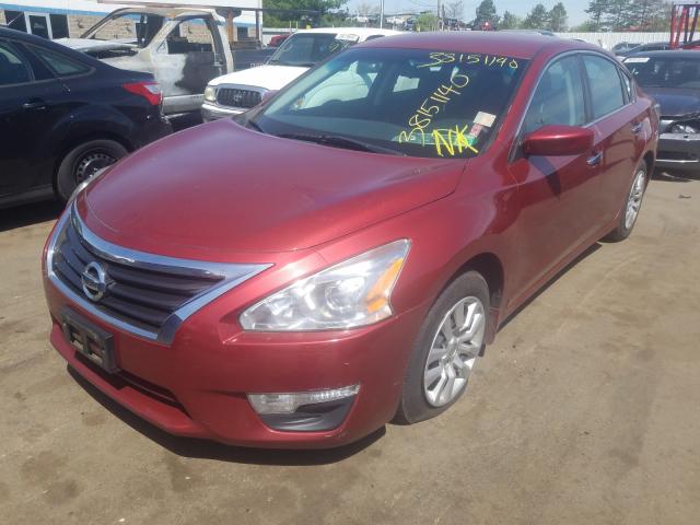 Photo 1 VIN: 1N4AL3AP5EC192634 - NISSAN ALTIMA 2.5 