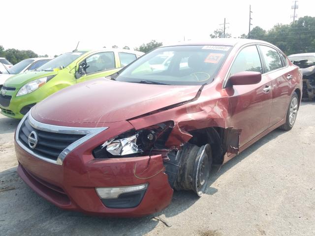 Photo 1 VIN: 1N4AL3AP5EC197705 - NISSAN ALTIMA 2.5 