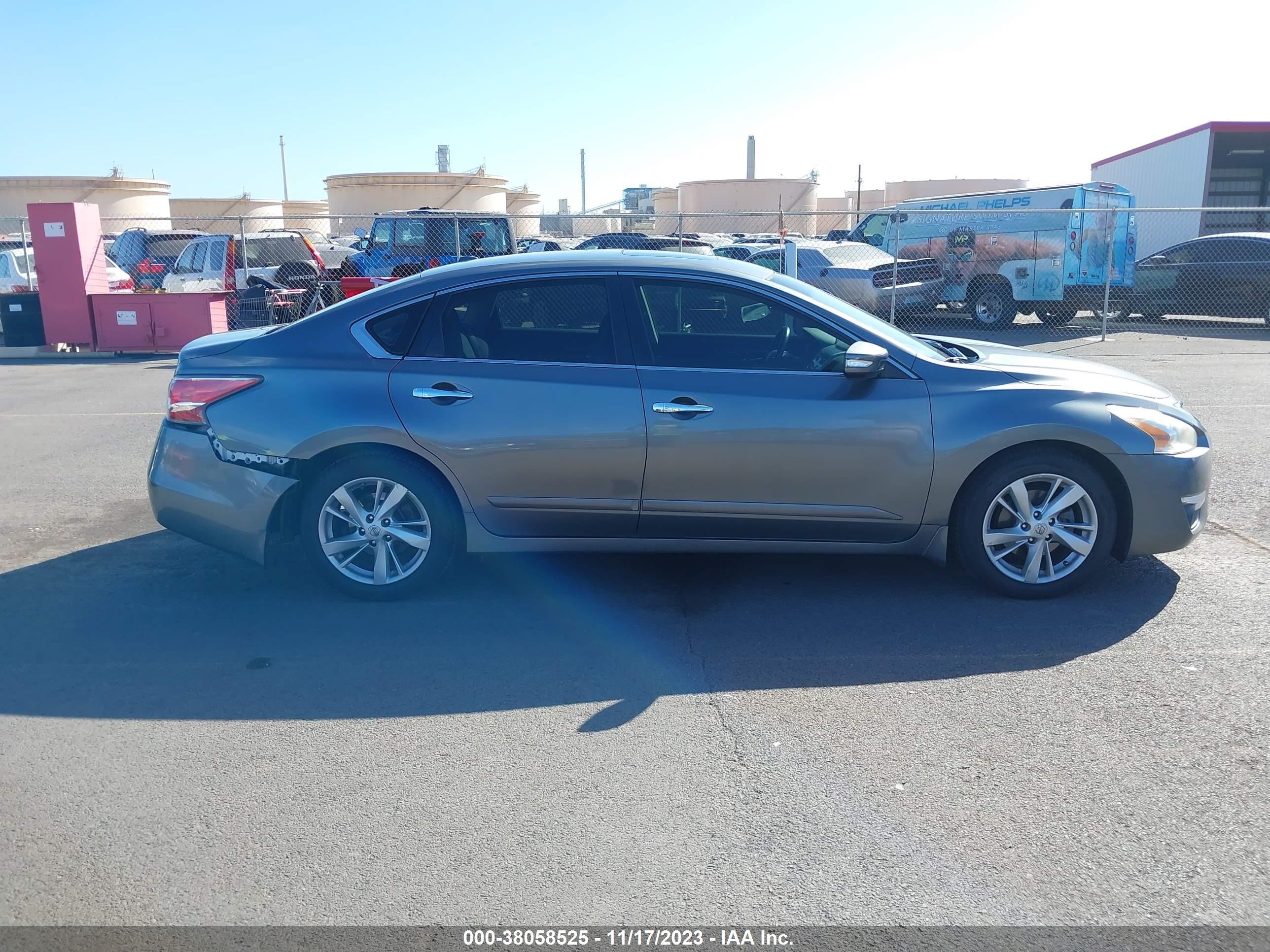 Photo 12 VIN: 1N4AL3AP5EC201929 - NISSAN ALTIMA 