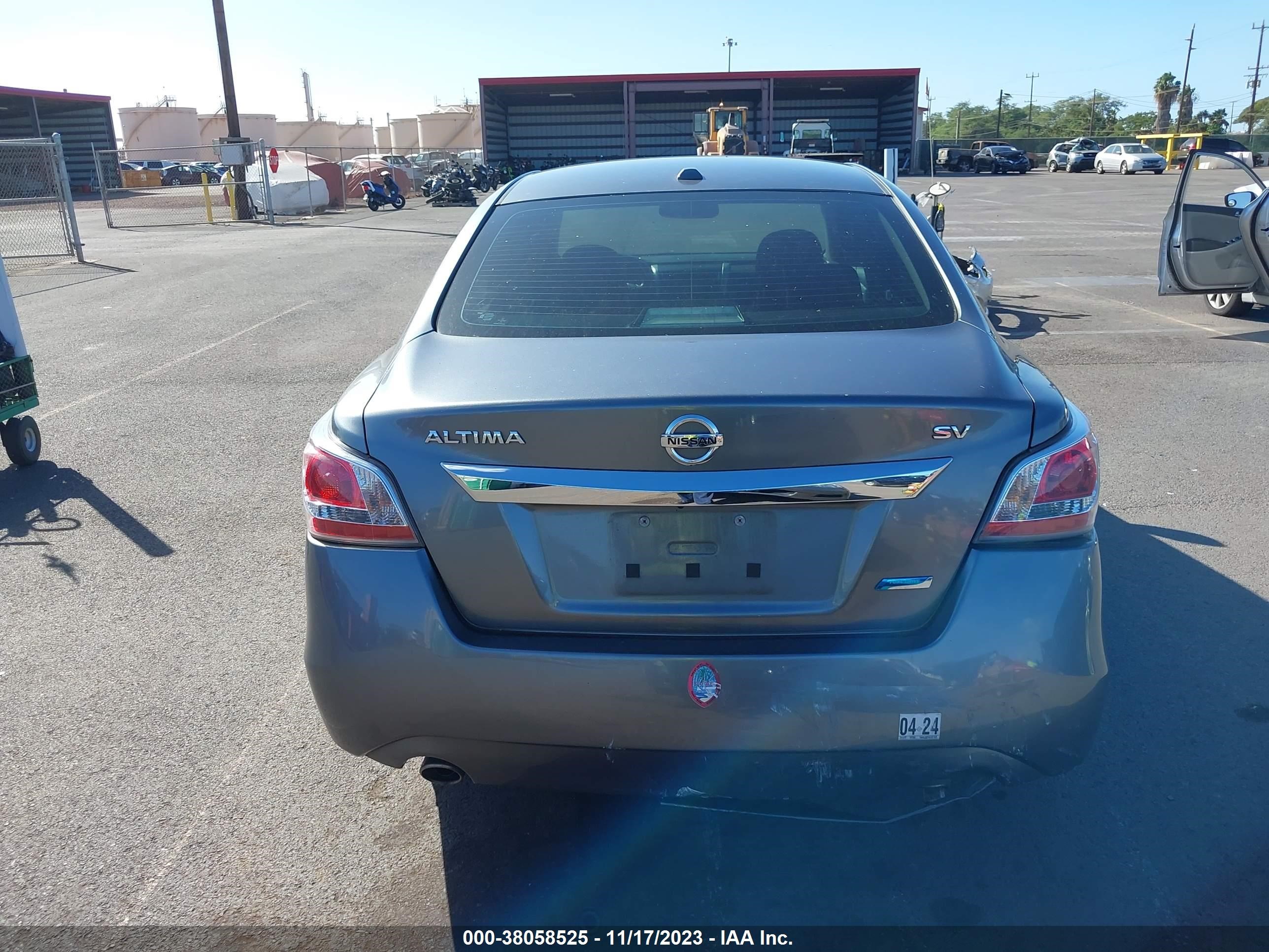 Photo 15 VIN: 1N4AL3AP5EC201929 - NISSAN ALTIMA 