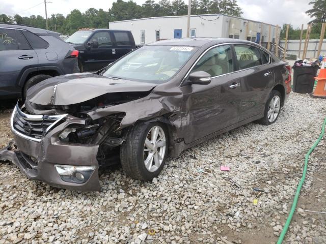 Photo 1 VIN: 1N4AL3AP5EC204118 - NISSAN ALTIMA 2.5 