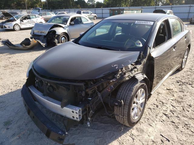 Photo 1 VIN: 1N4AL3AP5EC204331 - NISSAN ALTIMA 2.5 