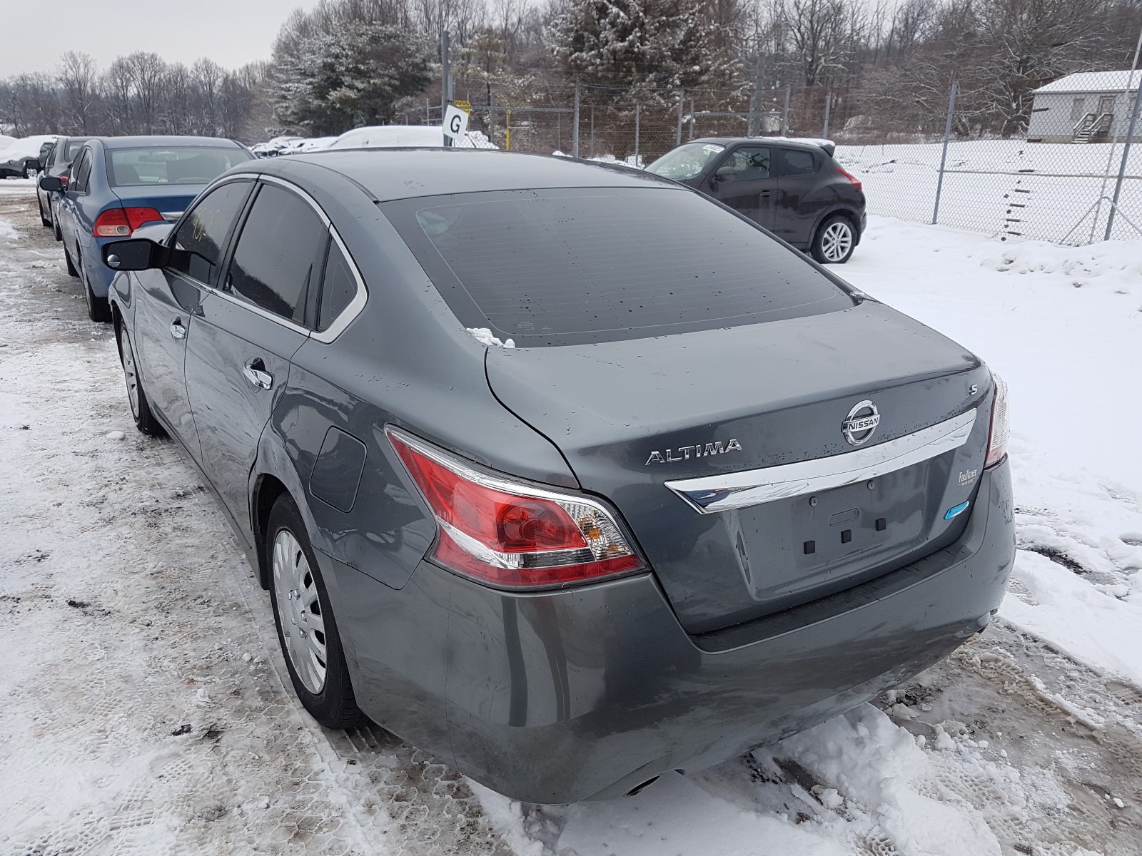 Photo 2 VIN: 1N4AL3AP5EC262939 - NISSAN ALTIMA 