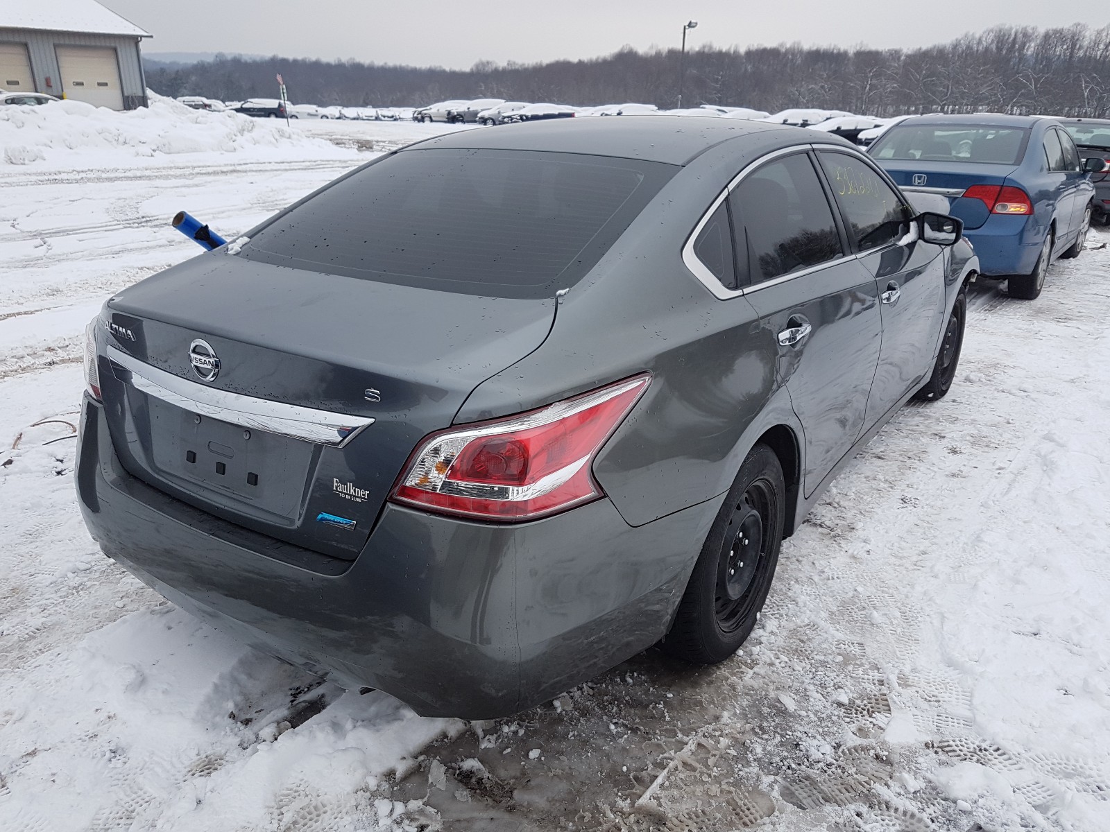 Photo 3 VIN: 1N4AL3AP5EC262939 - NISSAN ALTIMA 