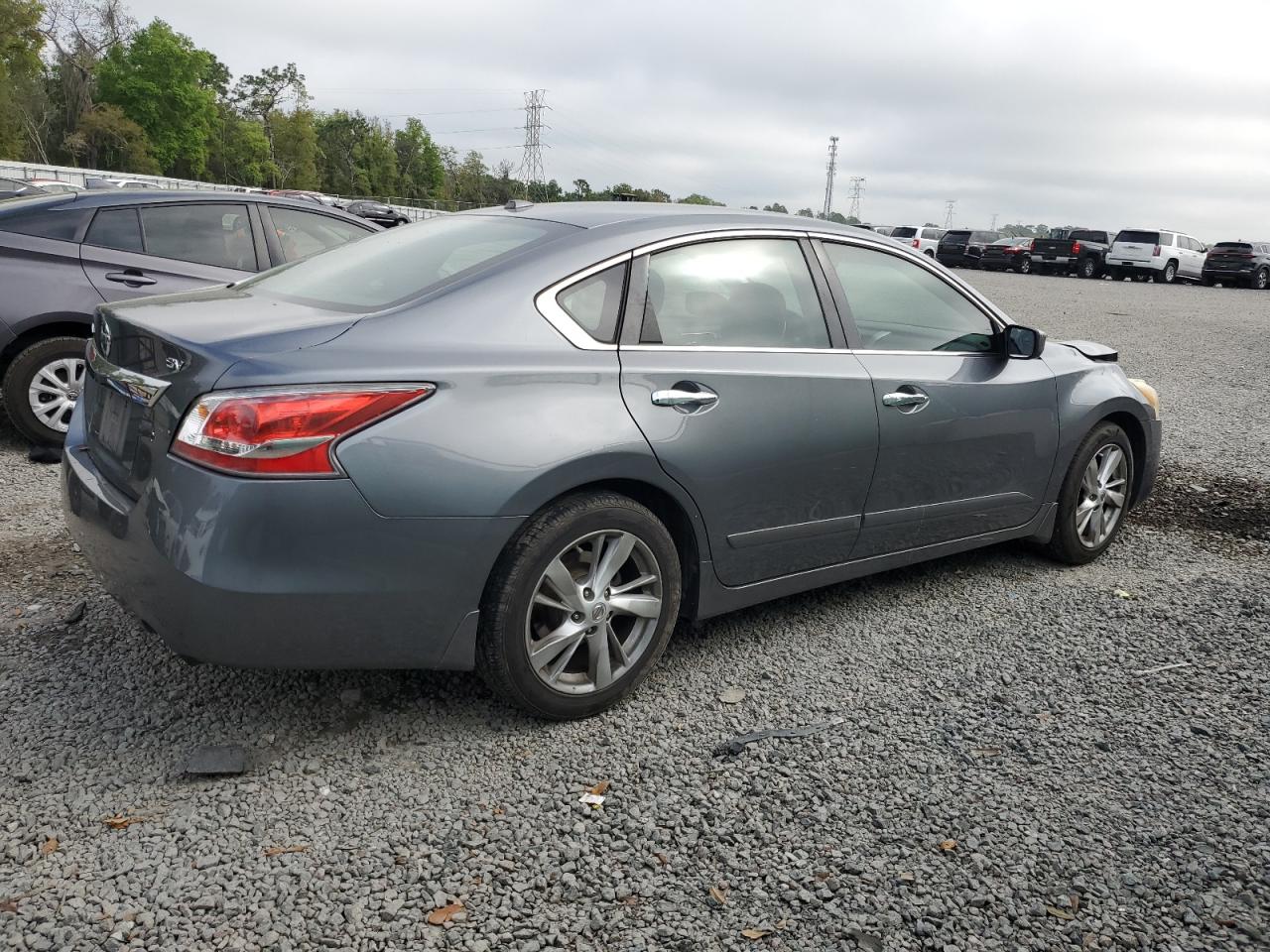 Photo 2 VIN: 1N4AL3AP5EC263444 - NISSAN ALTIMA 