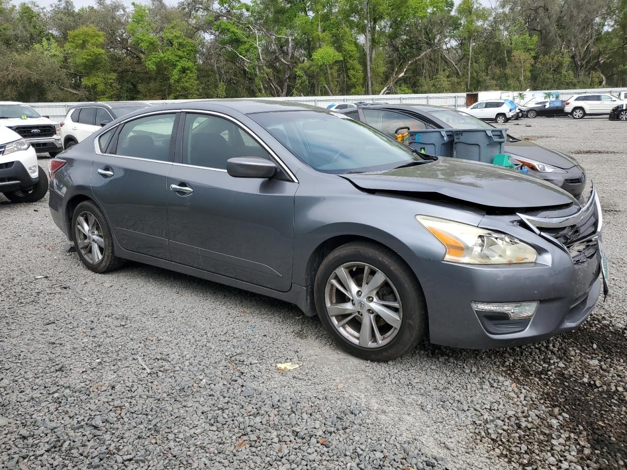 Photo 3 VIN: 1N4AL3AP5EC263444 - NISSAN ALTIMA 